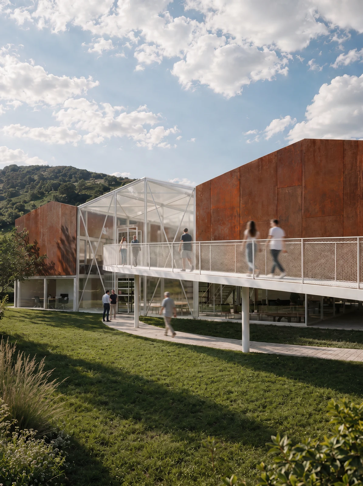 Centro de exploración