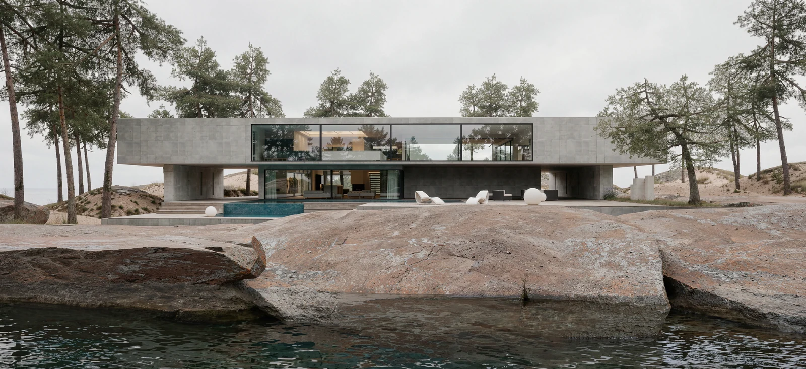 Lago